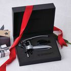 LM 250 Satin Chrome Lever Model with Foil Cutter image number 1